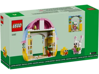Spring Garden House von LEGO – Produktfoto 3 von 5