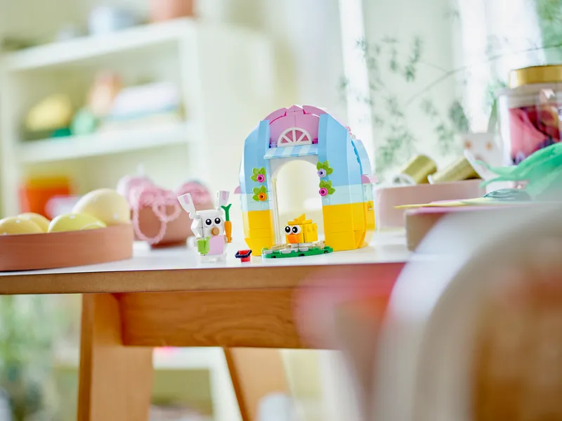 Spring Garden House von LEGO – Produktfoto 4 von 5