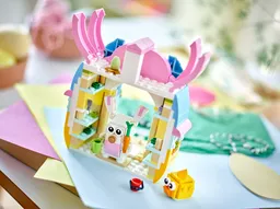 LEGO Spring Garden House (40682) - afbeelding 4