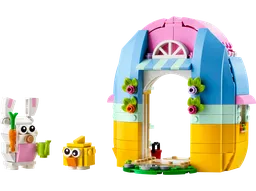 LEGO Spring Garden House (40682)