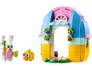 Spring Garden House von LEGO – Produktfoto 1 von 5