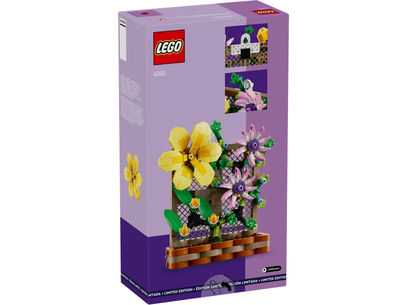 Flower Trellis Display by LEGO – product photo 3 of 5