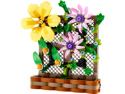 LEGO Flower Trellis Display (40683)