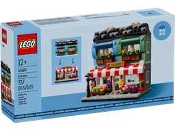 LEGO Fruit Store (40684) - image 1