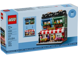Fruit Store von LEGO – Produktfoto 2 von 5