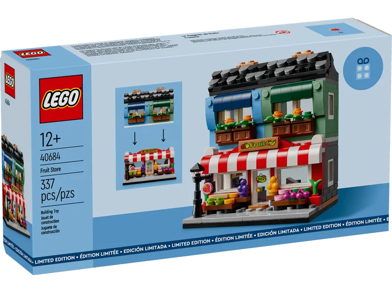 Fruit Store von LEGO – Produktfoto 2 von 5