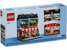 LEGO Fruit Store (40684) - image 2