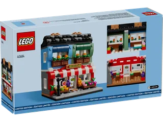 Fruit Store von LEGO – Produktfoto 3 von 5