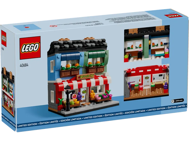 Fruit Store von LEGO – Produktfoto 3 von 5