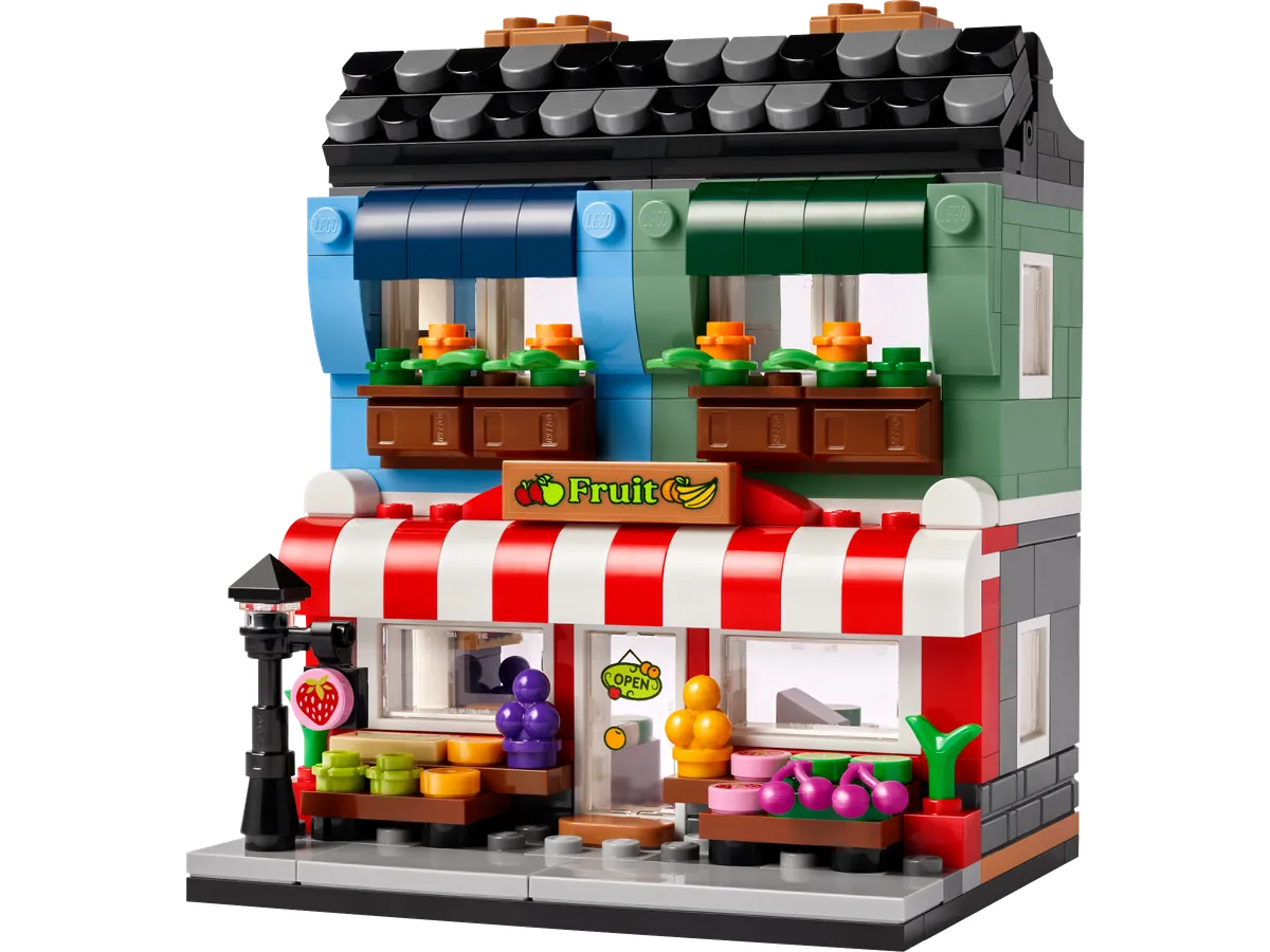LEGO Fruit Store (40684)
