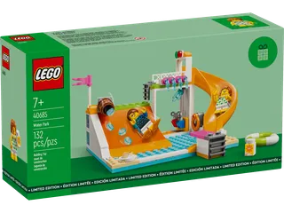 Water Park van LEGO – productfoto 2 van 5