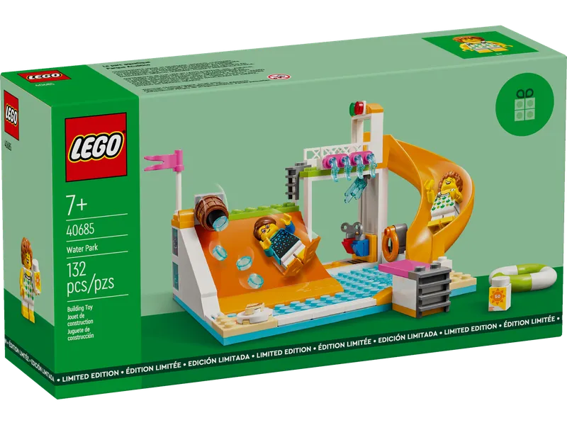 Water Park van LEGO – productfoto 2 van 5