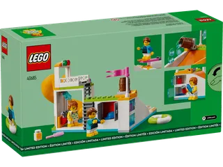 Water Park van LEGO – productfoto 3 van 5