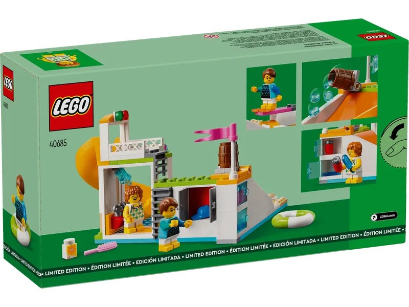 Water Park van LEGO – productfoto 3 van 5