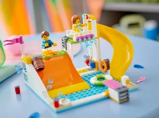 Water Park van LEGO – productfoto 5 van 5
