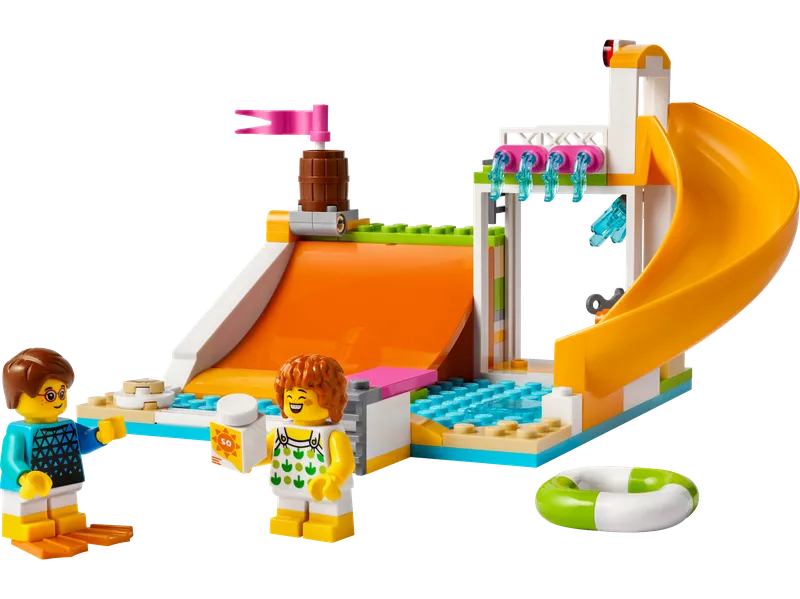 Water Park van LEGO – productfoto 1 van 5