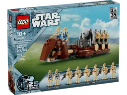 LEGO Trade Federation Troop Carrier (40686) - Bild 1