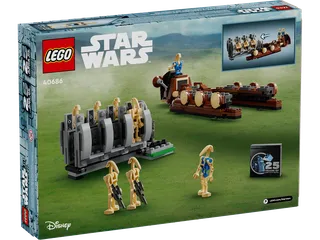 Trade Federation Troop Carrier från LEGO – produktbild 3 av 4