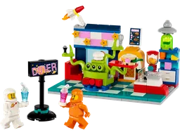 LEGO Alien Space Diner (40687)