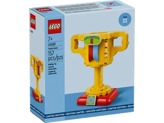 Trophy Award de LEGO – photo du produit 2 sur 4