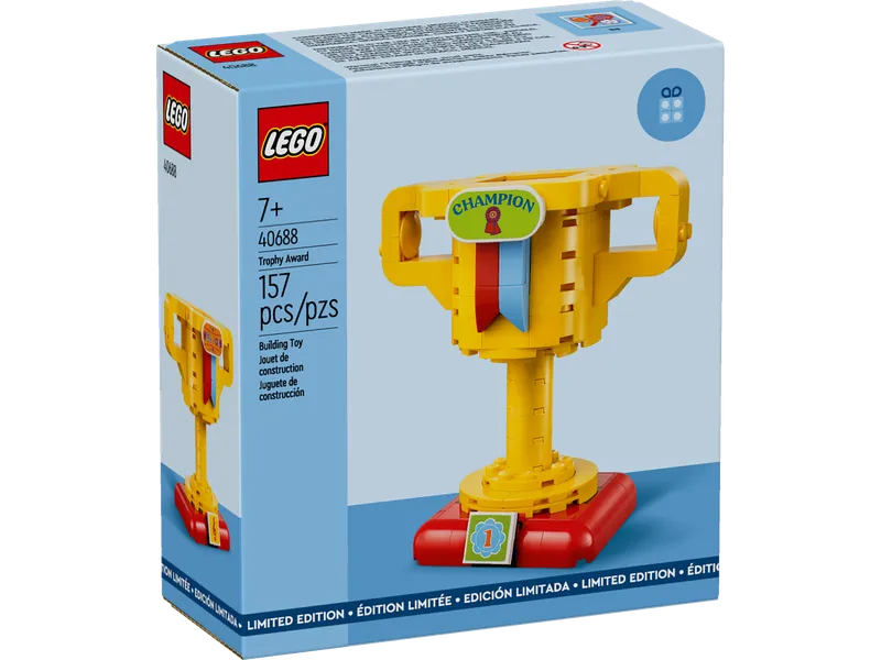 Trophy Award de LEGO – photo du produit 2 sur 4