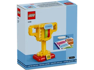 Trophy Award de LEGO – photo du produit 3 sur 4