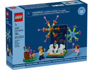 Firework Celebration fra LEGO – produktfoto 2 af 4