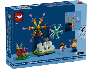 Firework Celebration fra LEGO – produktfoto 3 af 4
