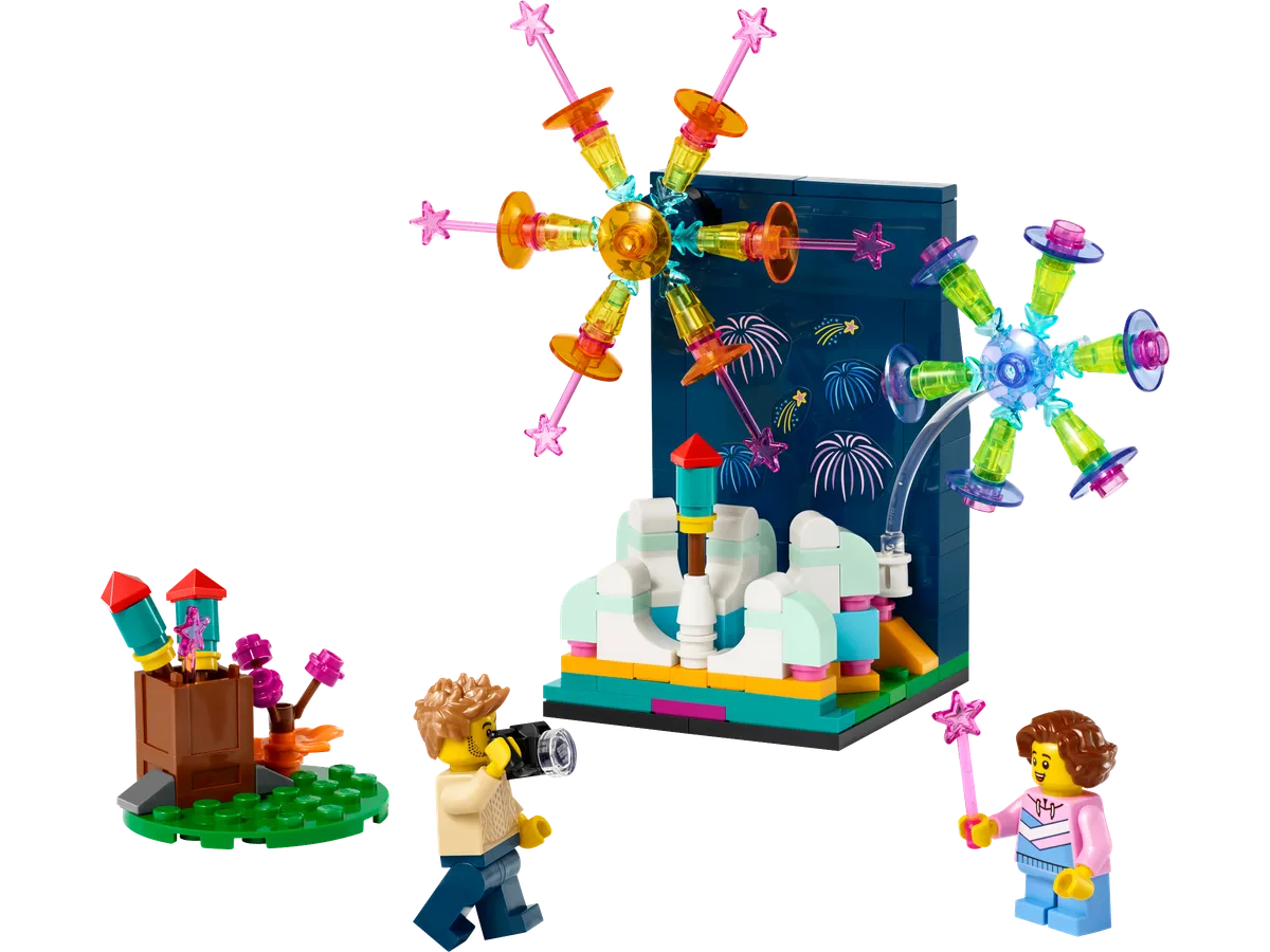 LEGO Firework Celebration (40689)