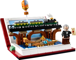 Tribute to Jules Verne's Books by LEGO – product photo 3 of 5