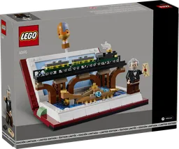 LEGO Tribute to Jules Verne's Books (40690) - afbeelding 3
