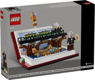 Tribute to Jules Verne's Books by LEGO – product photo 4 of 5
