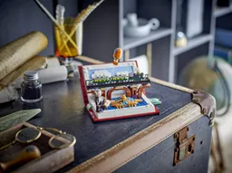 LEGO Tribute to Jules Verne's Books (40690) - afbeelding 4