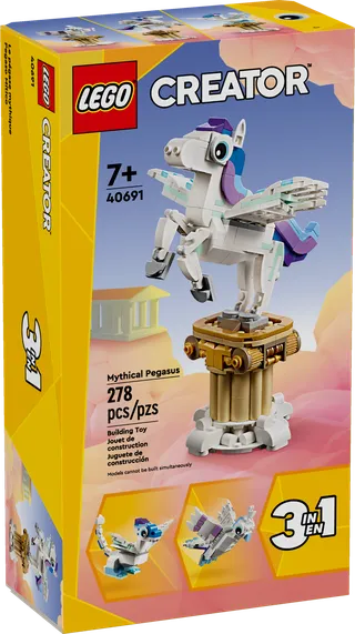 Mythical Pegasus by LEGO – product photo 2 of 7