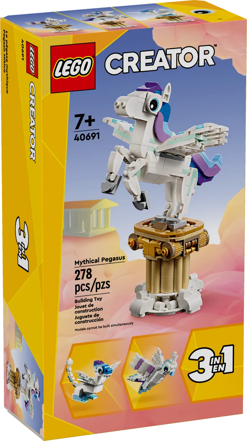 Mythical Pegasus by LEGO – product photo 2 of 7