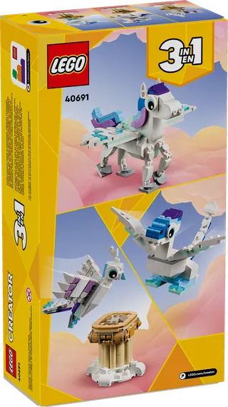 Mythical Pegasus by LEGO – product photo 6 of 7
