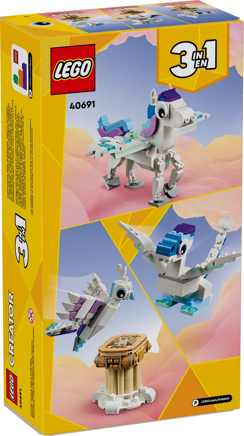 Mythical Pegasus by LEGO – product photo 6 of 7