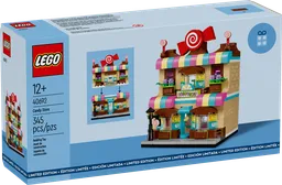 LEGO Candy Store (40692) - image 1