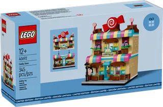 Candy Store de LEGO – photo du produit 2 sur 6