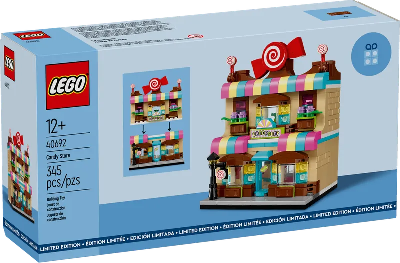 Candy Store de LEGO – photo du produit 2 sur 6