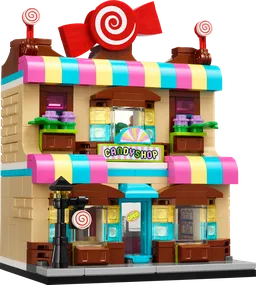 LEGO Candy Store (40692) - image 2