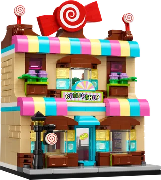 Candy Store de LEGO – photo du produit 3 sur 6