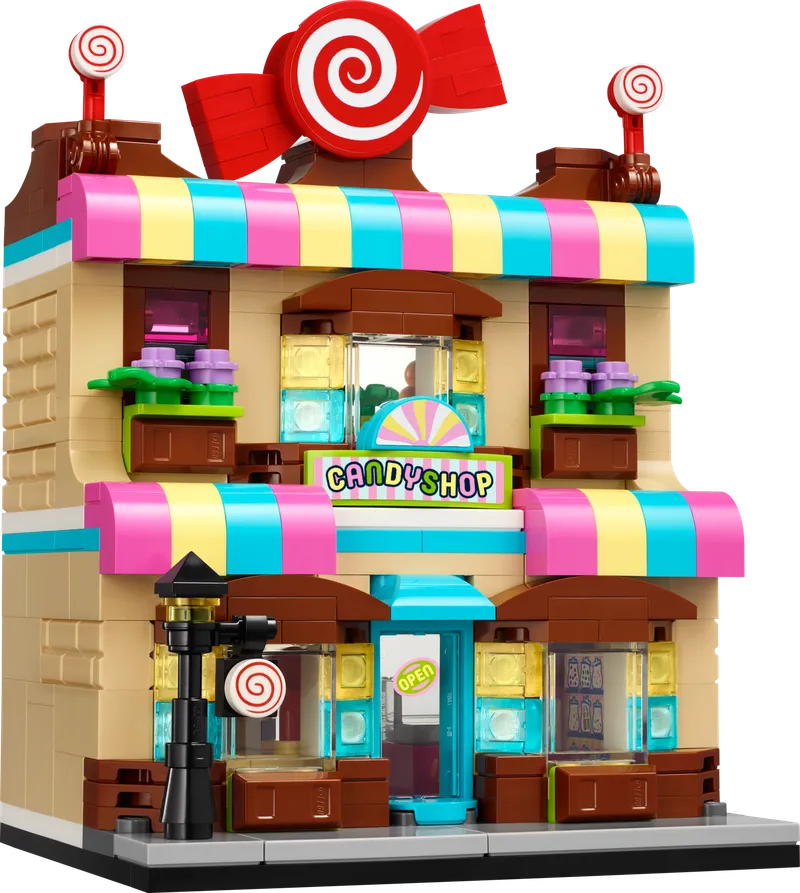 Candy Store de LEGO – photo du produit 3 sur 6