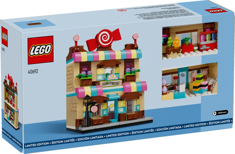 Candy Store de LEGO – photo du produit 5 sur 6