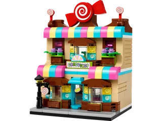 Candy Store de LEGO – photo du produit 1 sur 6