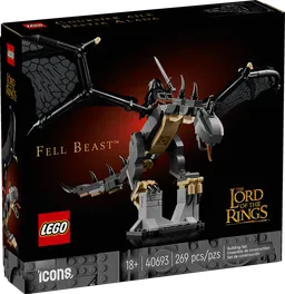 LEGO The Lord of the Rings™: Fell Beast™ (40693) - Bild 2