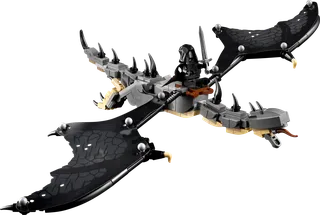 The Lord of the Rings™: Fell Beast™ fra LEGO – produktfoto 3 af 5