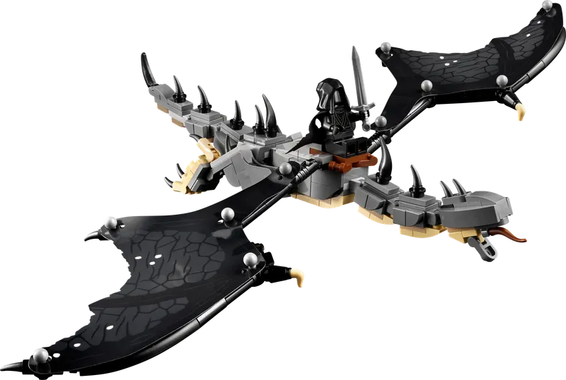 The Lord of the Rings™: Fell Beast™ fra LEGO – produktfoto 3 af 5