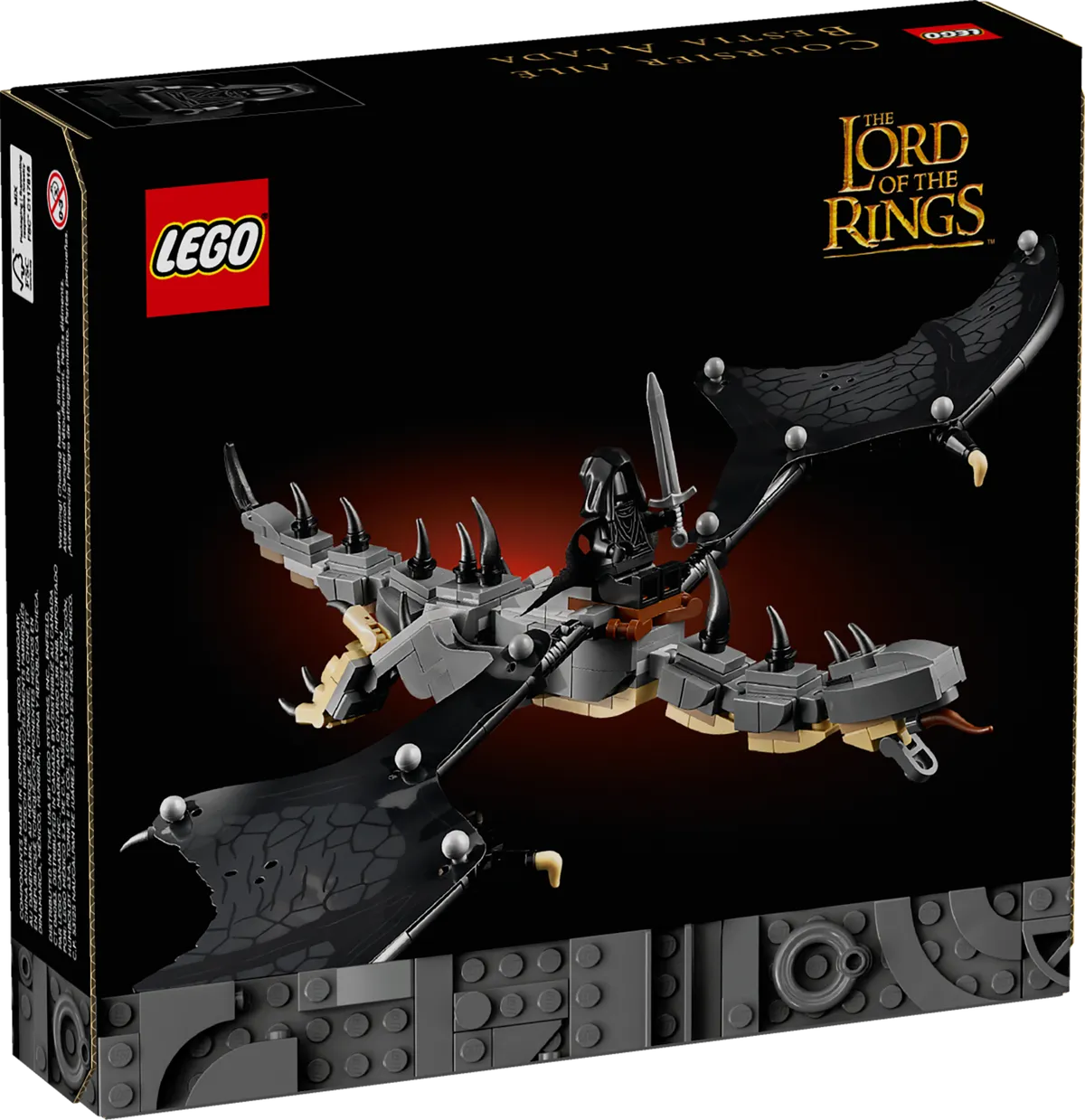 LEGO The Lord of the Rings™: Fell Beast™ (40693) - Bild 3