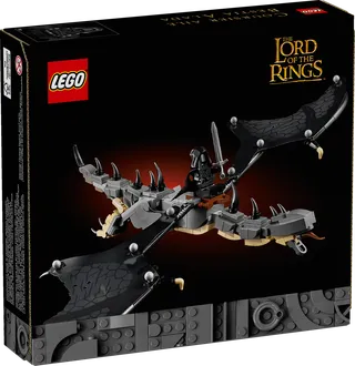 The Lord of the Rings™: Fell Beast™ fra LEGO – produktfoto 4 af 5
